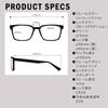 Sunglasses Boston SPLR72 560579 [Police][Authorized Import] Men's