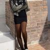 Plus Size Fleece Lined Tights Women, 200G Thermal Sheer Pantyhose, High Waist Windproof Warm Fake Transparent Stockings