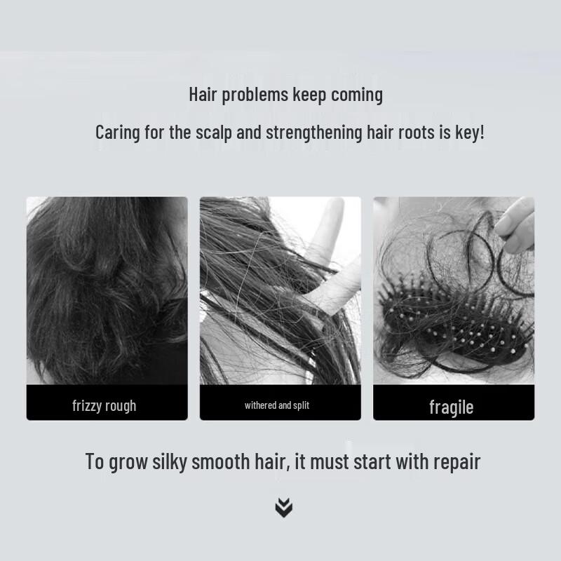 SLEK Hair Repair Shampoo & Moisturizing Shower Gel Set