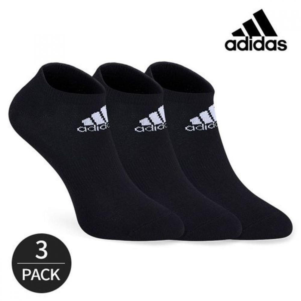 

Adidas Women s Logo Point Sneakers 3P BK 32000784