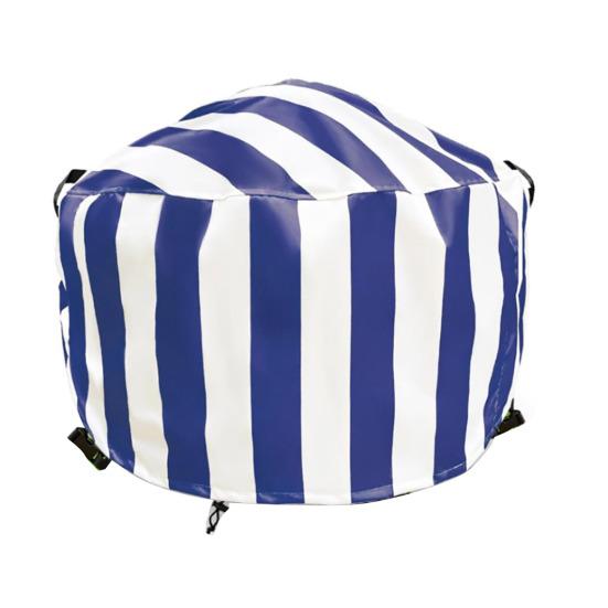 

Чехол для водного стола с кулиской, водонепроницаемый, устойчивый к УФ-лучам, простая установка, для улицы синий