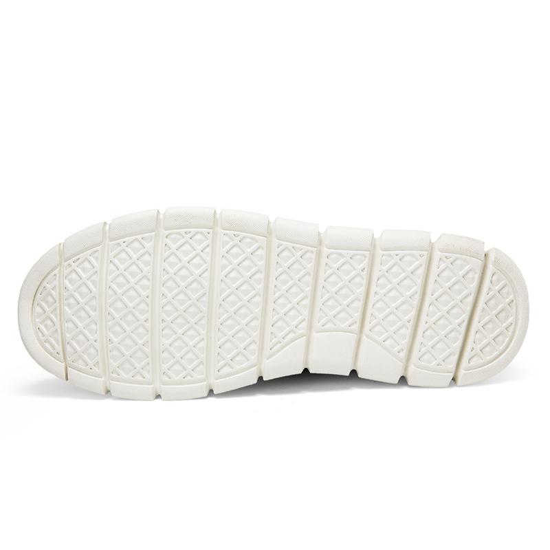 Herren Casual Dress Oxfords Schuhe Atmungsaktive Strick Freizeitmode Sneaker Leichte Bequeme Laufschuhe