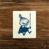 Beverly Moomin Little Stamp, Master's Lover, My, TSW-138