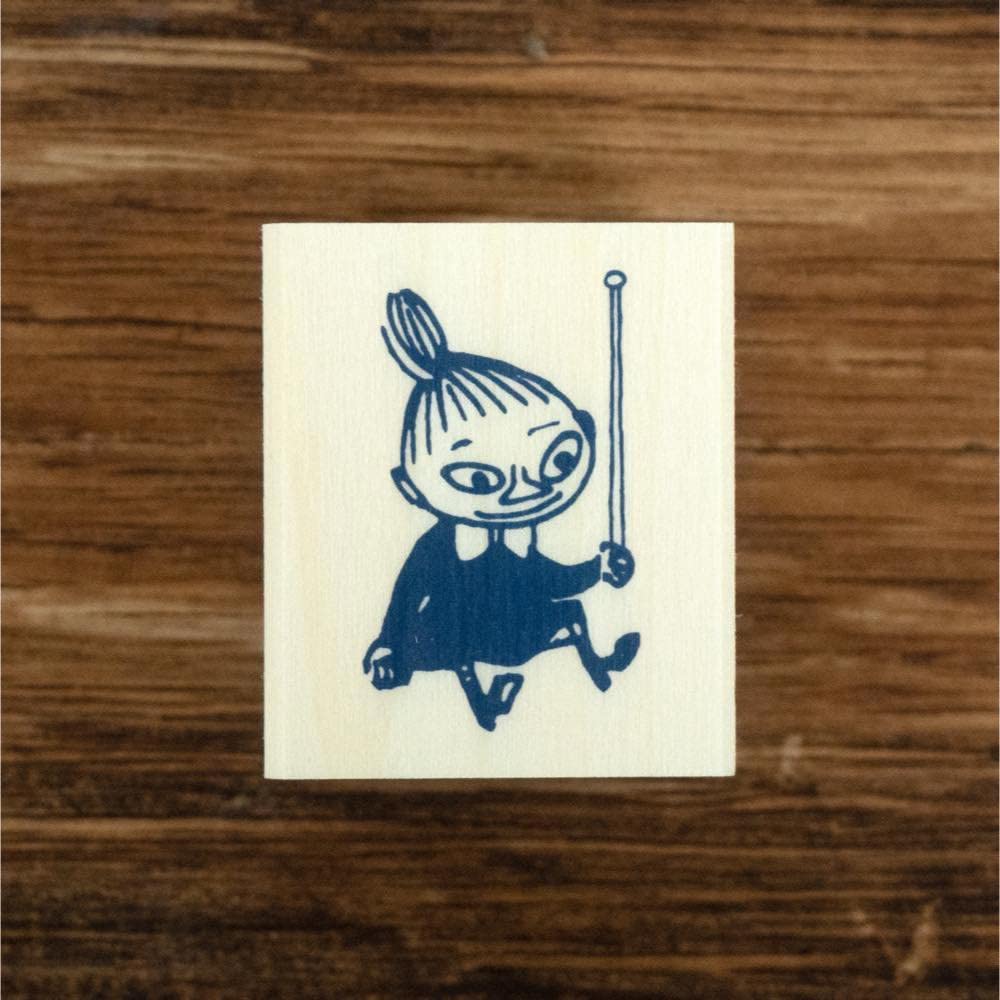 Beverly Moomin Little Stamp, Master's Lover, My, TSW-138
