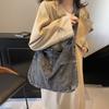 New Denim Crossbody Bags Bags Women Patchwork Shoulder Bags