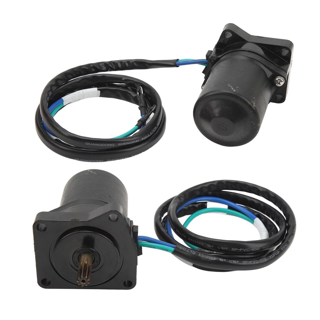 Tilt Trim Motor 65W 43880 10 Tilt Trim Assy for Outboard 25HP 30HP 40HP F20 F25 F30 F40 F45