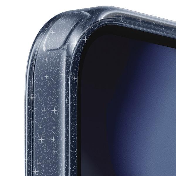 UNIQ LifePro Xtreme iPhone 15 Pro Case 6.1" Magclick Charging Blue/lucent Blue