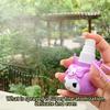 50Ml Kawaii Anime Spray Bottle Kuromi Cinnamoroll My Melody Student Travel Portable Cosmetics Perfume Alcohol Press Bottl