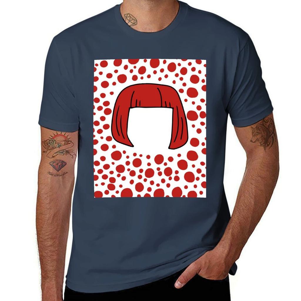 Yayoi TShirt Classic Basic Casual TShirt