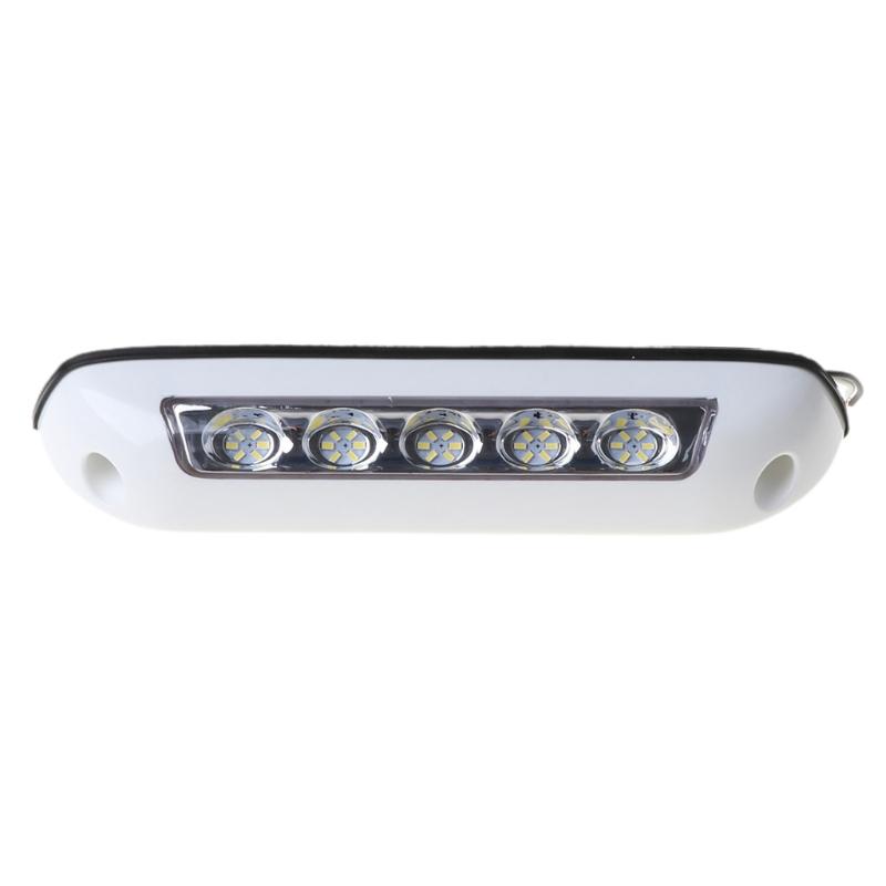 Ceiling Light RV Yacht 12V LED Awning Lamp Sunshade Panel Light Bar