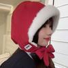 Trapper Hat for Men Women Winter Fur Lined Ear Flap Hunting Cap Warm Thicke Cold Weather Beanie with Ear Protection Lei Feng Hat
