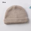 Mini Cotton Doll Hat Fashion Animal Knitted Hat Dollhouse Hats Decorations  for 10/20cm Cotton Doll