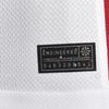 Nike Einfarbige Marke Logo Rundhals T-Shirt Damen Oberteile Weiß DV3459-100