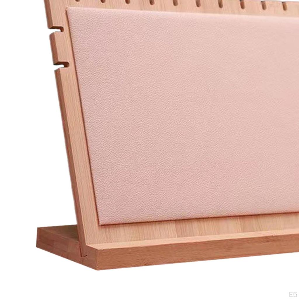 Display Stand Easel Rack Holder Tabletop Shop Decoration