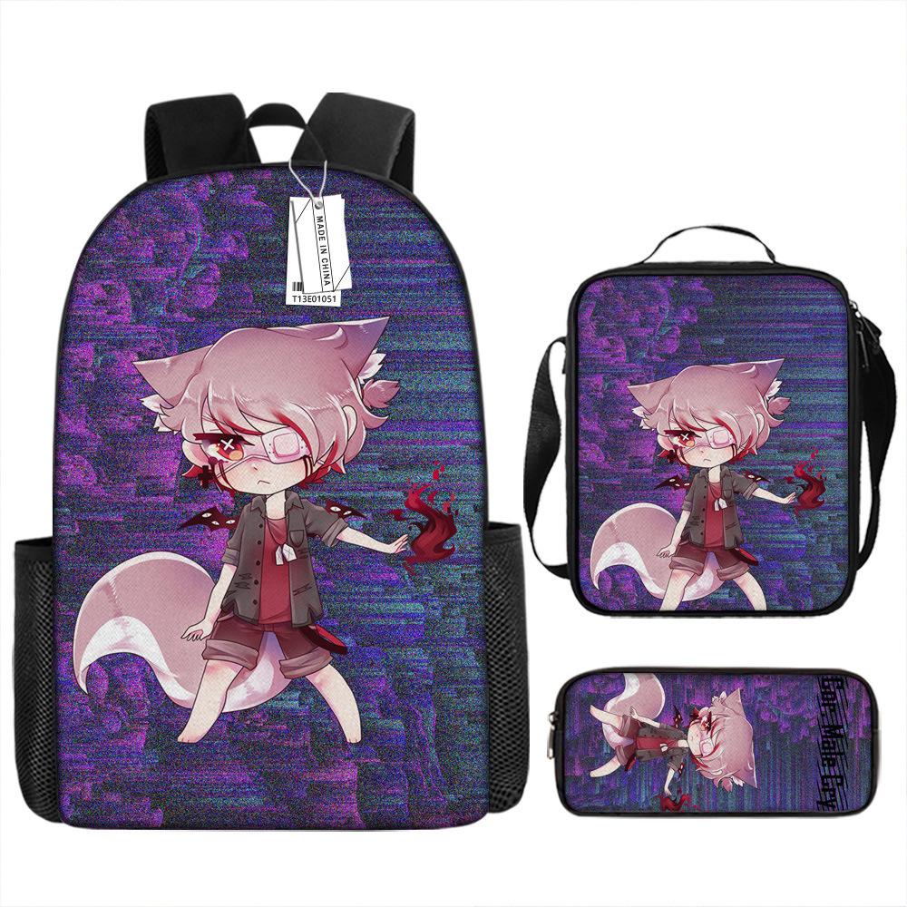 Student schoolbag schoolbag Boys backpack backpack satchel large capacity