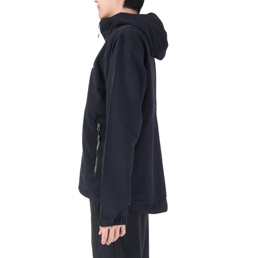 Columbia Visa Bona Pass II Jacket XM3394 Small Black Men's