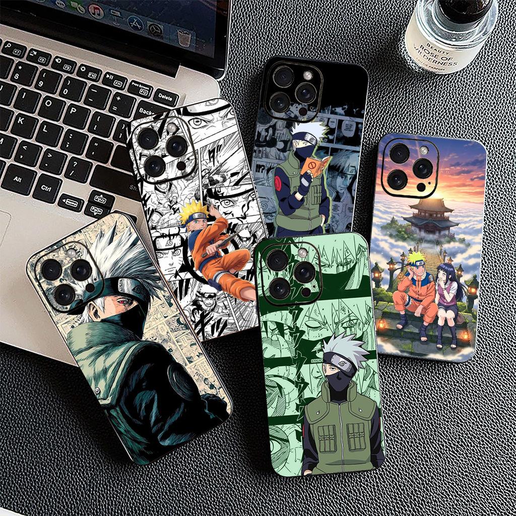 Casing for Apple iPhone 12 13 Pro Max Mini ProMax X XR Air 13Pro XS Phone Cover Protective Case Hinata Hyuga Narutos Kakashi