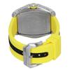 INVICTA Racing Silicone Strap Black Dial Quartz 47383 100M Men's Watch