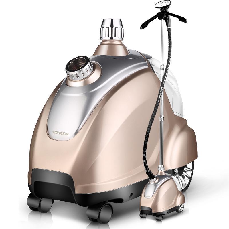 

High-Power Vertical Handheld Garment Steamer with Copper Core 42.0 x 29.5 x 42.5 cm