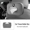 Dongfeng Fengxing Car Tissue Box for T5EVO, Lingzhi, T5, SX6, M7, T5L, Jingyi S50/S60