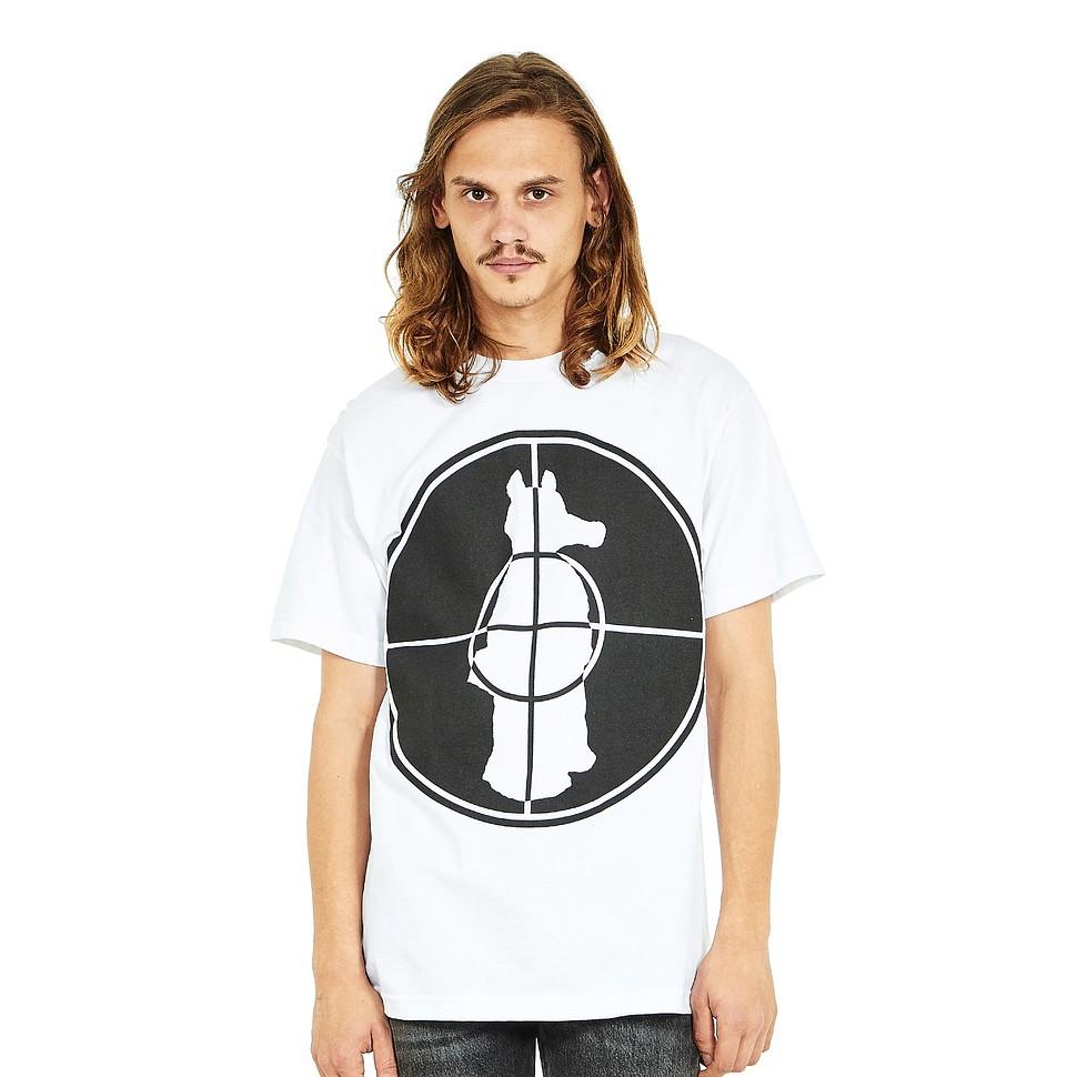 Quasimoto QE T-Shirt White- S