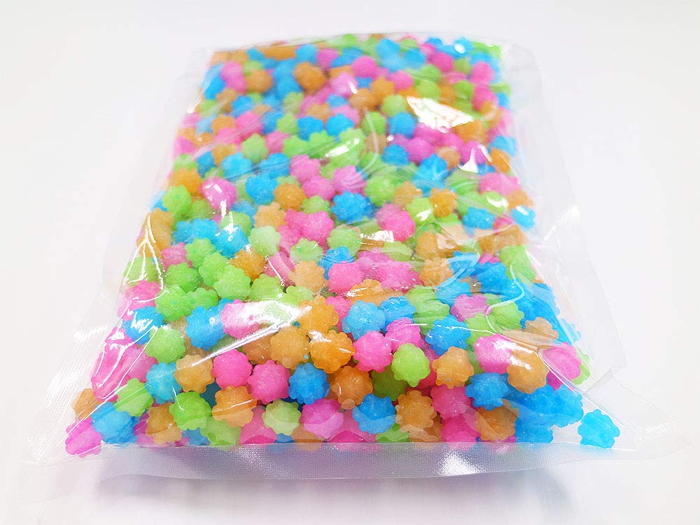 NB 1kg Colorful about 1000 pieces Konpei-chan,