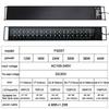 30-60cm Fish Tank Aquarium Light 24/7 Full Spectrum Lighting LED Light Aquarium Decoration Aquatic Plant Growth Lamp