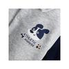 Spring and Autumn Style Gray-Blue Infant Long-Sleeve Turn-Down Collar Fashion Double-Layer Cartoon Korean-Style Romper for Boys and Girls