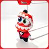 New 15cm The Amazing Digital Circus Anime Surrounding Cute Plush Toys Jax Caine Rbbit Dolls Keychain Best Birthday Children Gift