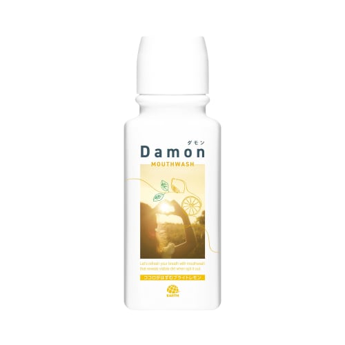 

Earth Chemical Damon Bright Lemon Ополаскиватель для рта, 380 мл