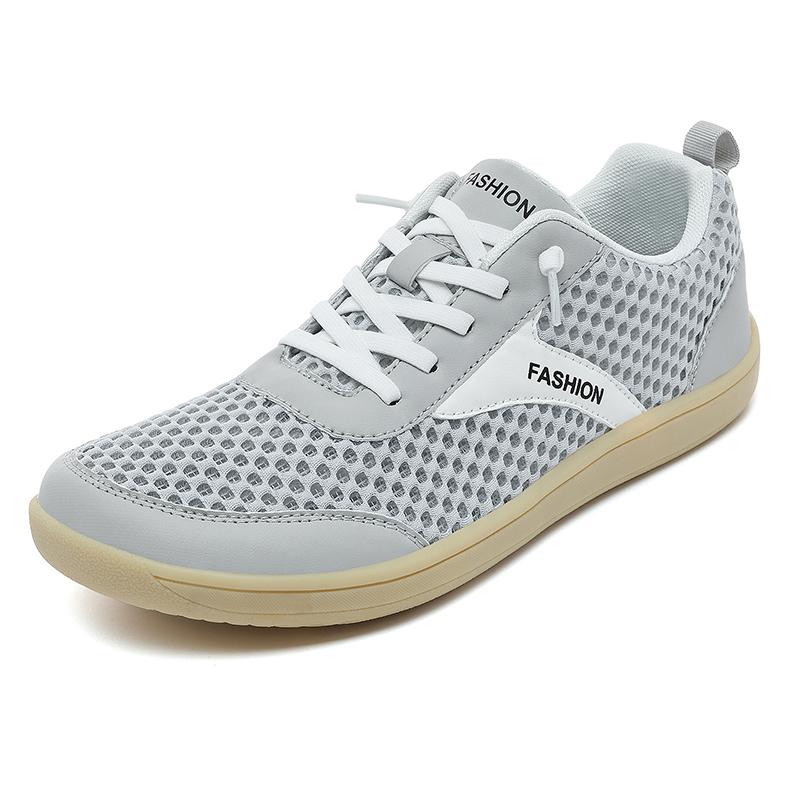 Large Size 51 Unisex ExtraWide Barefoot Shoes For Men Women Outdoor Breathable Casual Shoes