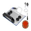 Exactness Tile Cutting Stand For 45 Degree Intersections Corresponding Most Grinders Includes 2 Scalpels And Permanent Owner