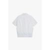 Ecco Women Woven Hybrid ShorT Sleeve T shirT  Esacss20110 