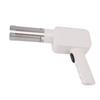 Cordless Handheld Noodle Maker, Portable Electric Pasta Machine with 9 Noodle Molds, 2 Sausage Making Tool,