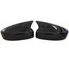 Car Rearview Side Mirror Cover Fit  For  Volkswagen VW Polo MK5 2014 2015 2016 2017  2018 Rear View Mirror Cover Trim