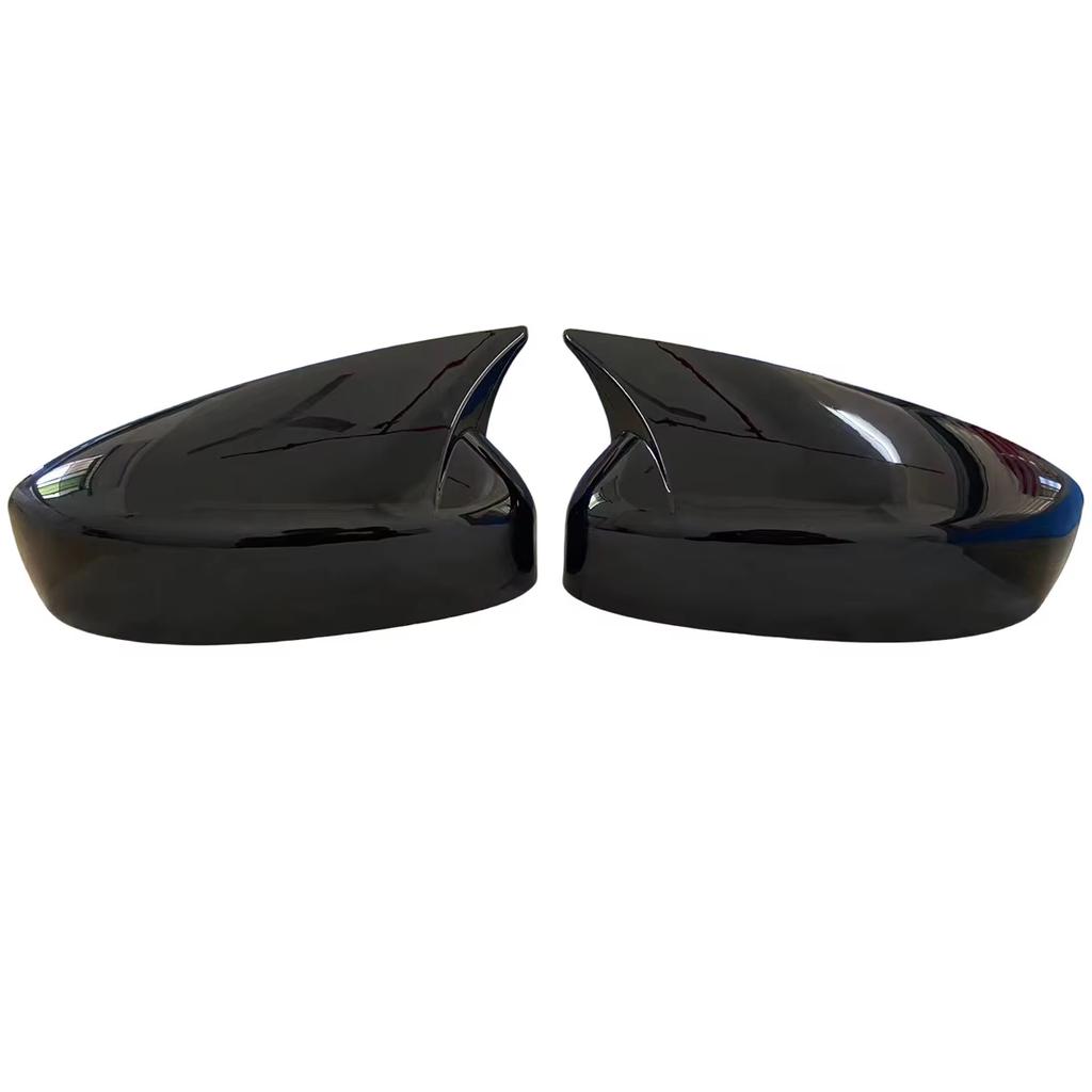 Car Rearview Side Mirror Cover Fit For Volkswagen VW Polo MK5 2014 2015 2016 2017 2018 Rear View Mirror Cover Trim