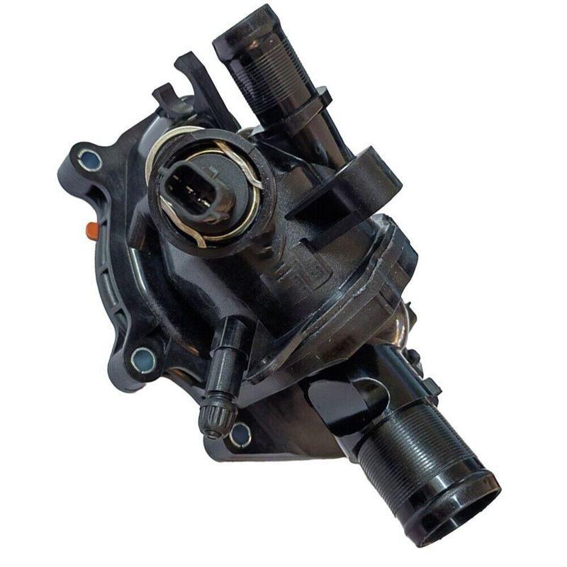 Authentic Black THERMOSTAT HOUSING For NISSAN QASHQAI XTRAIL RENAULT MERCEDES HR13 1.3 2018+