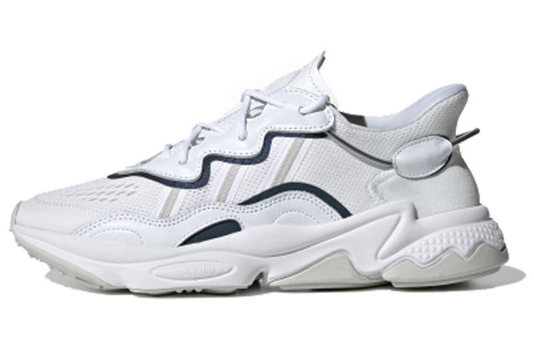 Ozweego Adidas Originals  Cloud White Grey  EF4287 44
