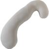 Telet Sandesica Pregnancy Body Pillow, Premium Silver Gray, 4236-0027-52