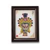 Xi'an Shadow Puppet Wooden Photo Frame Souvenir 