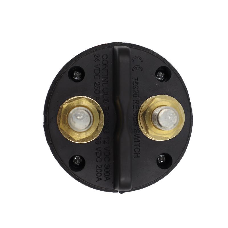 Leak-Proof Cross-ATV Yacht Excavator Disconnect Switch 75920