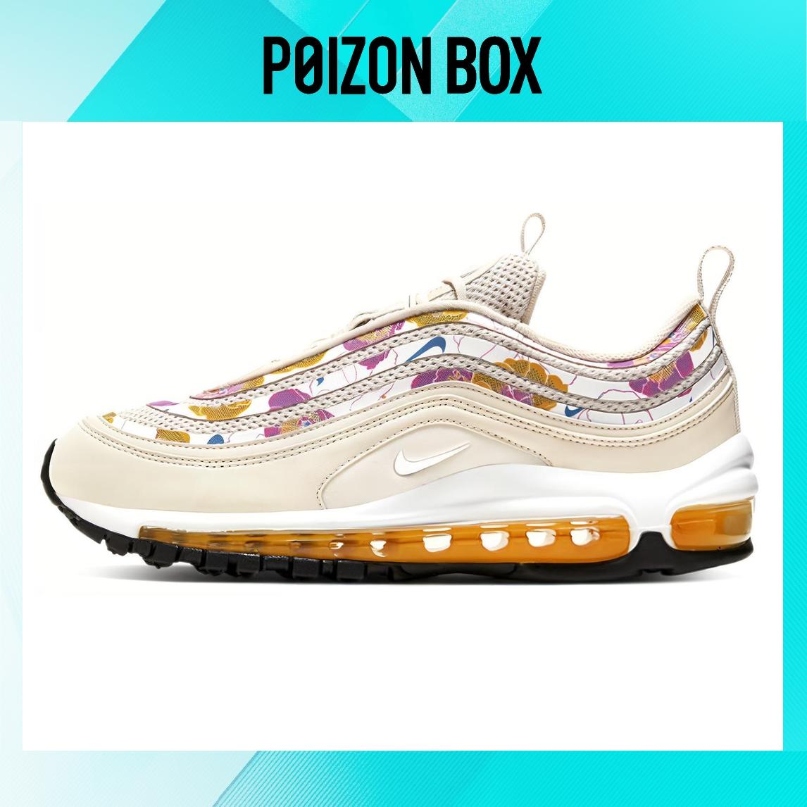 

кроссовки Nike Air Max 97 Running shoes Women BV0129-101