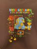 King Gizzard Amp the Lizard Wizard Tshirt Cotton Unisex Tee S5XL MO122 Unisex T-Shirt