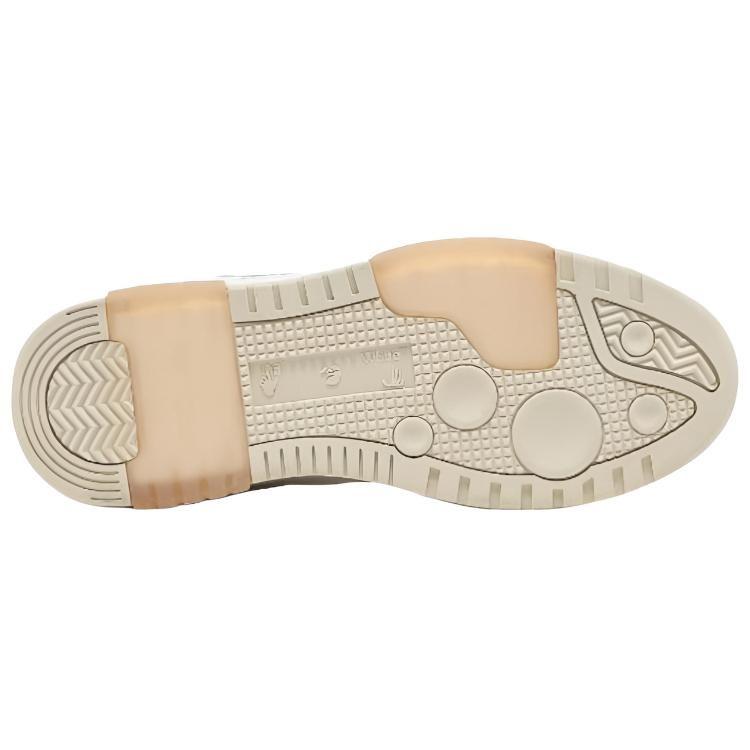 OFF WHITE Out Of Office LeisureSneakers White/Black OMIA189S21LEA0040101