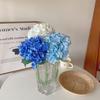 DIY Artificial Hydrangea Flower Silk Petal Lifelike Plants NEW Floral Arrangement  Home Decoration