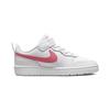 New Nike Court Borough Low 2 PSV 'White Coral Chalk' BQ5451-124