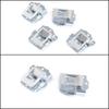 For Land Rover Defender 90 110 130 2004-2018 Aluminum Alloy/carbon Steel Car Interior Door Handle Replacement Parts