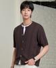Hyoji 26 Ss Washable Cable Round Crop Knit Cardigan (6 Colors)