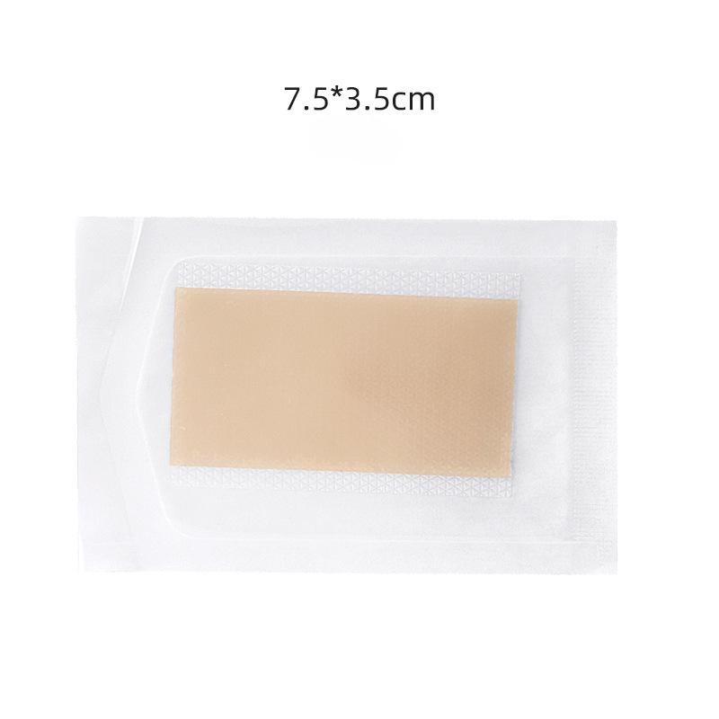 Силиконовый гель для маскировки шрамов, телесного цвета, невидимый, послеоперационный шрам, шрам от ожога, кожная наклейка, лента, наклейка для маскировки акне