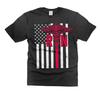 Registered Nurse Flag Shirt RN Flag Nurse Patriotic Tee Great Gift for Nurses Unisex T-Shirt